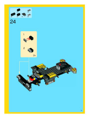 LEGO 6753 instructions page 31 – build guide