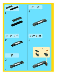 LEGO 6753 instructions page 32 – build guide