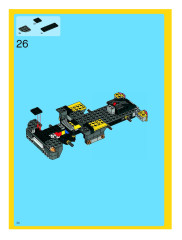 LEGO 6753 instructions page 34 – build guide