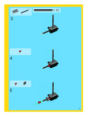 LEGO 6753 instructions page 37 – build guide