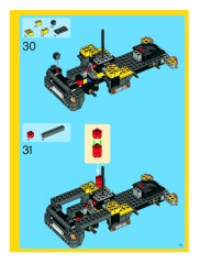 LEGO 6753 instructions page 39 – build guide
