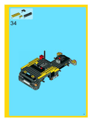 LEGO 6753 instructions page 41 – build guide