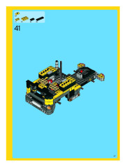 LEGO 6753 instructions page 47 – build guide