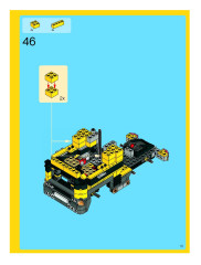 LEGO 6753 instructions page 51 – build guide