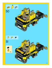 LEGO 6753 instructions page 55 – build guide
