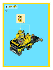 LEGO 6753 instructions page 56 – build guide