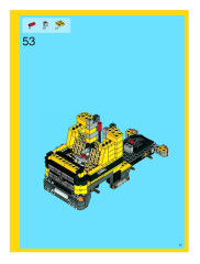 LEGO 6753 instructions page 57 – build guide