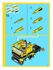 LEGO 6753 instructions page 59 – build guide