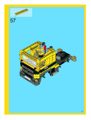 LEGO 6753 instructions page 61 – build guide