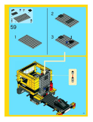 LEGO 6753 instructions page 63 – build guide