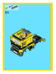 LEGO 6753 instructions page 64 – build guide