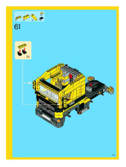 LEGO 6753 instructions page 65 – build guide