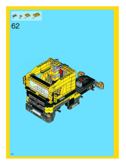 LEGO 6753 instructions page 66 – build guide