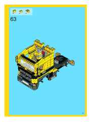 LEGO 6753 instructions page 67 – build guide