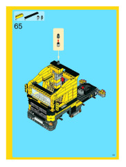 LEGO 6753 instructions page 69 – build guide