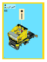 LEGO 6753 instructions page 70 – build guide