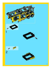 LEGO 6753 instructions page 13 – build guide