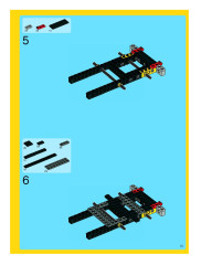 LEGO 6753 instructions page 15 – build guide