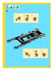 LEGO 6753 instructions page 19 – build guide