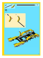 LEGO 6753 instructions page 23 – build guide