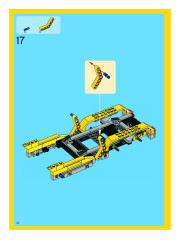 LEGO 6753 instructions page 24 – build guide