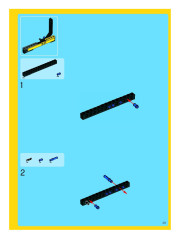 LEGO 6753 instructions page 29 – build guide