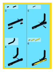 LEGO 6753 instructions page 30 – build guide