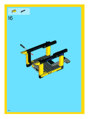 LEGO 6753 instructions page 36 – build guide