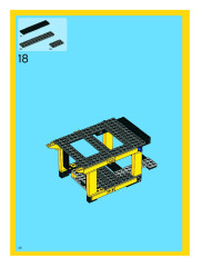 LEGO 6753 instructions page 38 – build guide