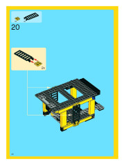 LEGO 6753 instructions page 40 – build guide