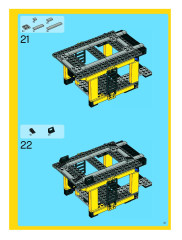 LEGO 6753 instructions page 41 – build guide