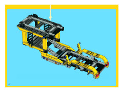 LEGO 6753 instructions page 43 – build guide