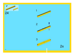 LEGO 6753 instructions page 44 – build guide