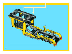 LEGO 6753 instructions page 45 – build guide