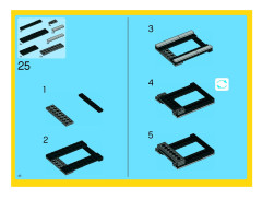LEGO 6753 instructions page 46 – build guide