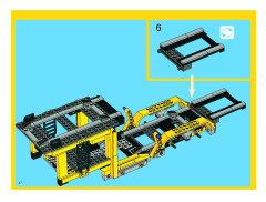 LEGO 6753 instructions page 47 – build guide