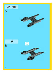 LEGO 6753 instructions page 50 – build guide