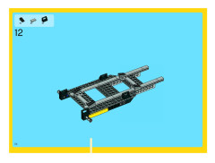 LEGO 6753 instructions page 54 – build guide
