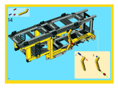 LEGO 6753 instructions page 56 – build guide