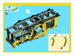 LEGO 6753 instructions page 57 – build guide