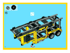 LEGO 6753 instructions page 58 – build guide