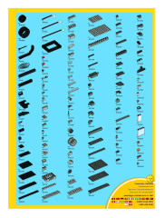 LEGO 6753 instructions page 61 – build guide