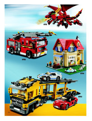 LEGO 6753 instructions page 62 – build guide