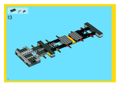 LEGO 6753 instructions page 14 – build guide