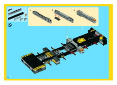 LEGO 6753 instructions page 20 – build guide