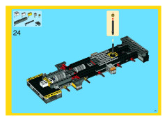 LEGO 6753 instructions page 25 – build guide