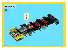 LEGO 6753 instructions page 30 – build guide