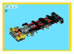 LEGO 6753 instructions page 32 – build guide