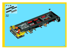 LEGO 6753 instructions page 33 – build guide