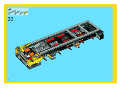 LEGO 6753 instructions page 34 – build guide